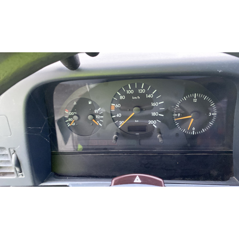 Calandre MERCEDES SPRINTER 1 Photo n°17