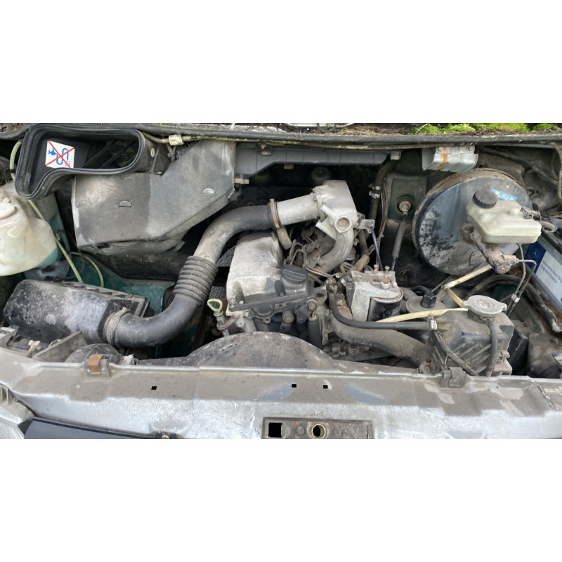 Calandre MERCEDES SPRINTER 1 Photo n°19