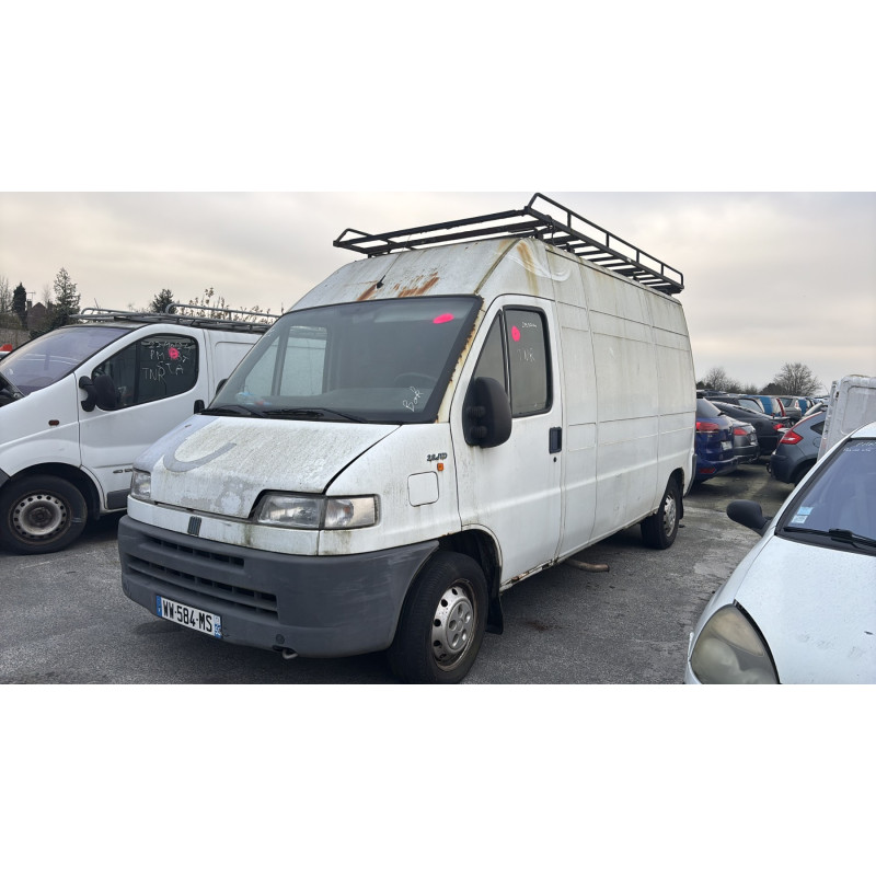 Calandre FIAT DUCATO 2 Photo n°5