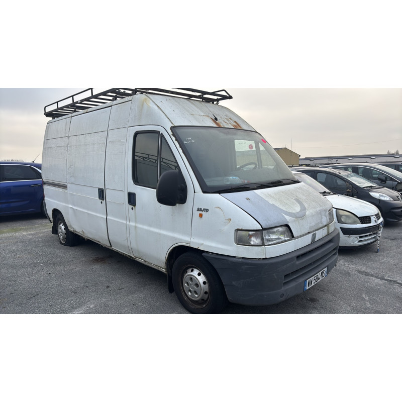 Calandre FIAT DUCATO 2 Photo n°6