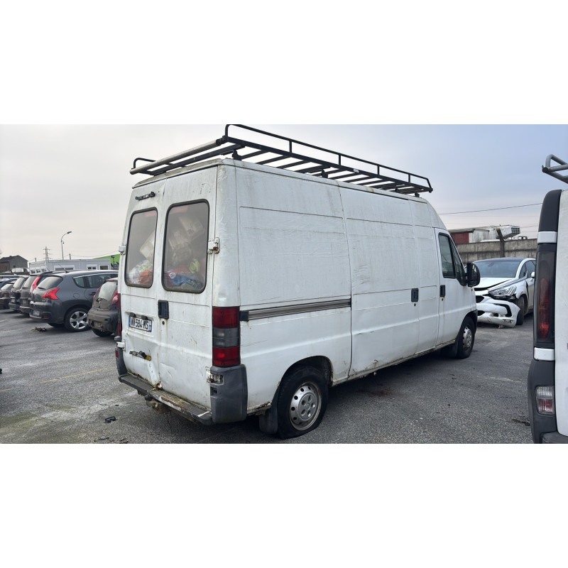 Calandre FIAT DUCATO 2 Photo n°7