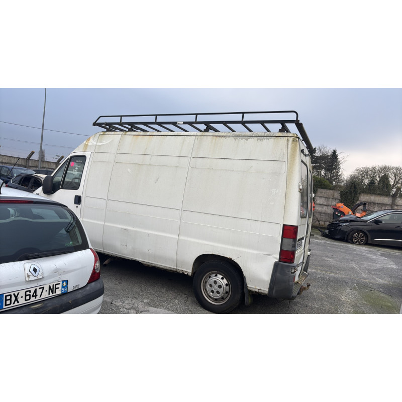 Calandre FIAT DUCATO 2 Photo n°8