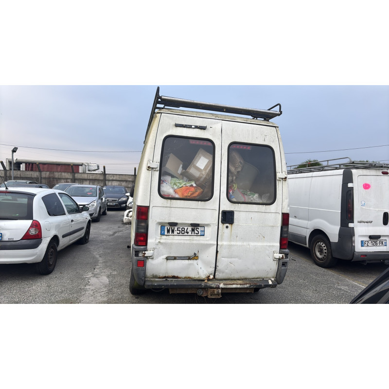 Calandre FIAT DUCATO 2 Photo n°9