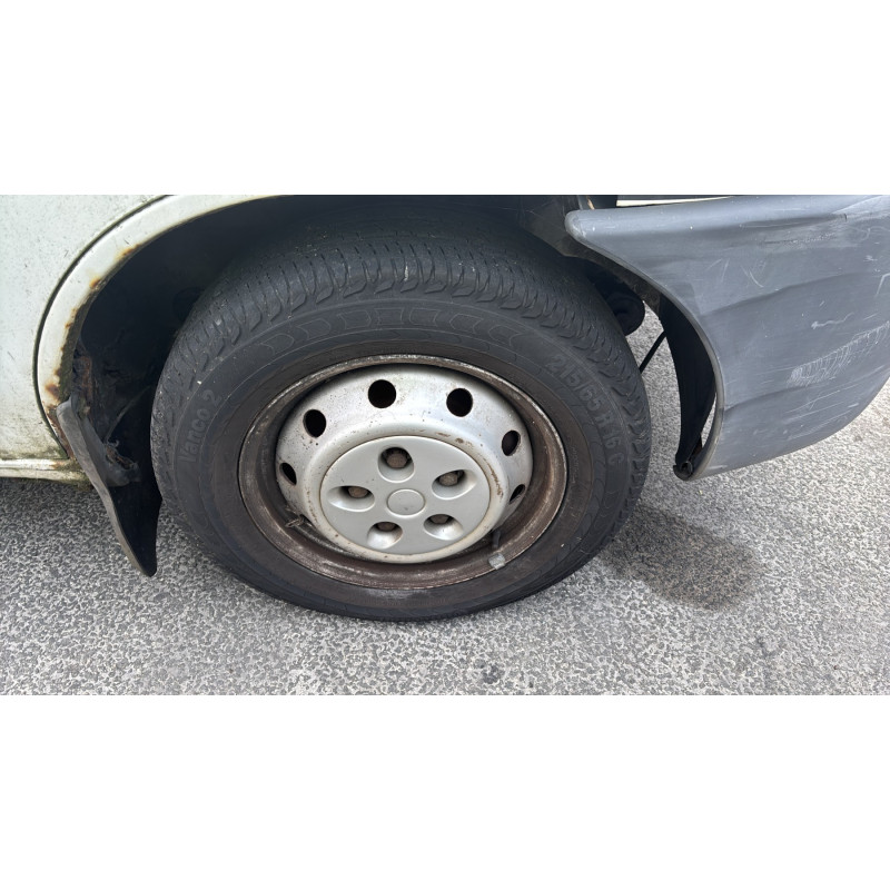 Calandre FIAT DUCATO 2 Photo n°10