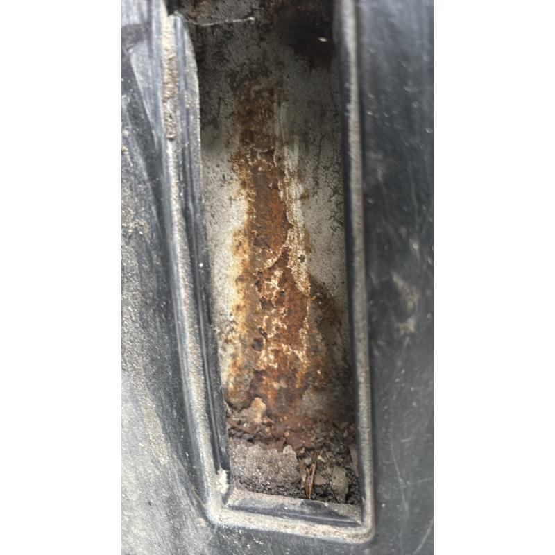 Calandre FIAT DUCATO 2 Photo n°11