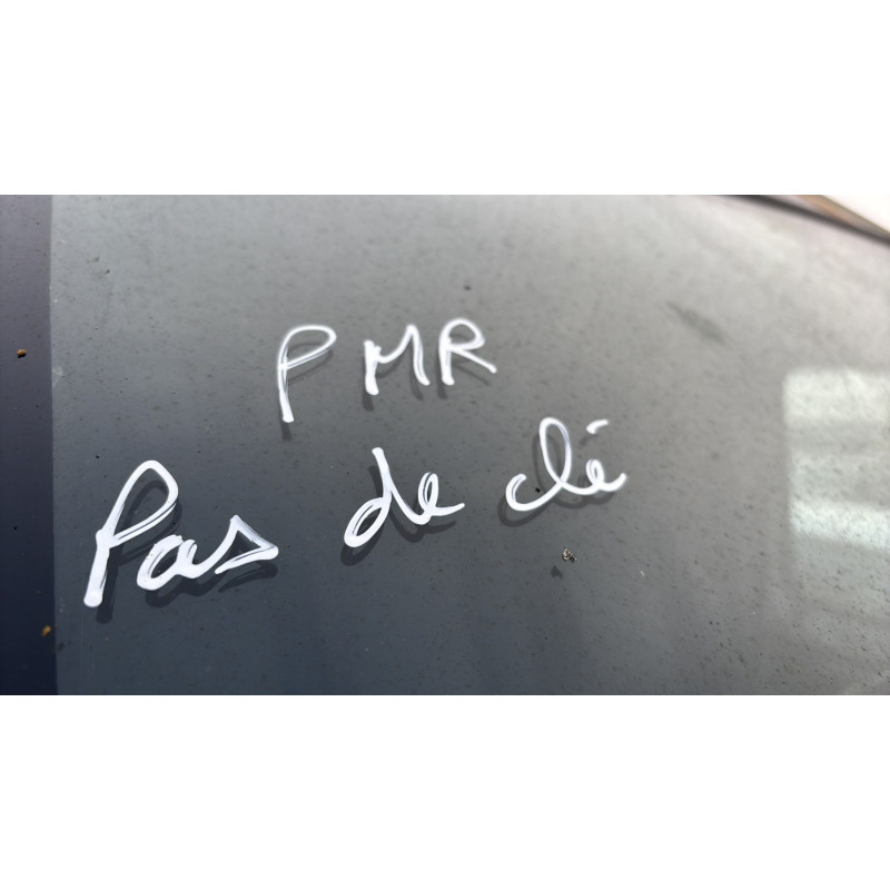 Calandre FIAT DUCATO 2 Photo n°12