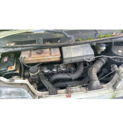 Calandre FIAT DUCATO 2