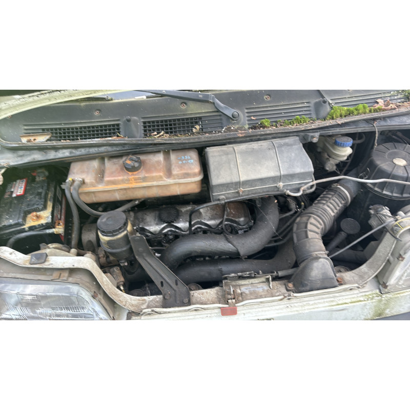Calandre FIAT DUCATO 2 Photo n°13