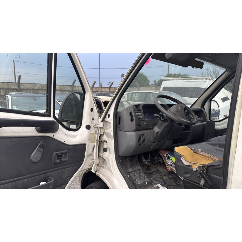 Calandre FIAT DUCATO 2 Photo n°15