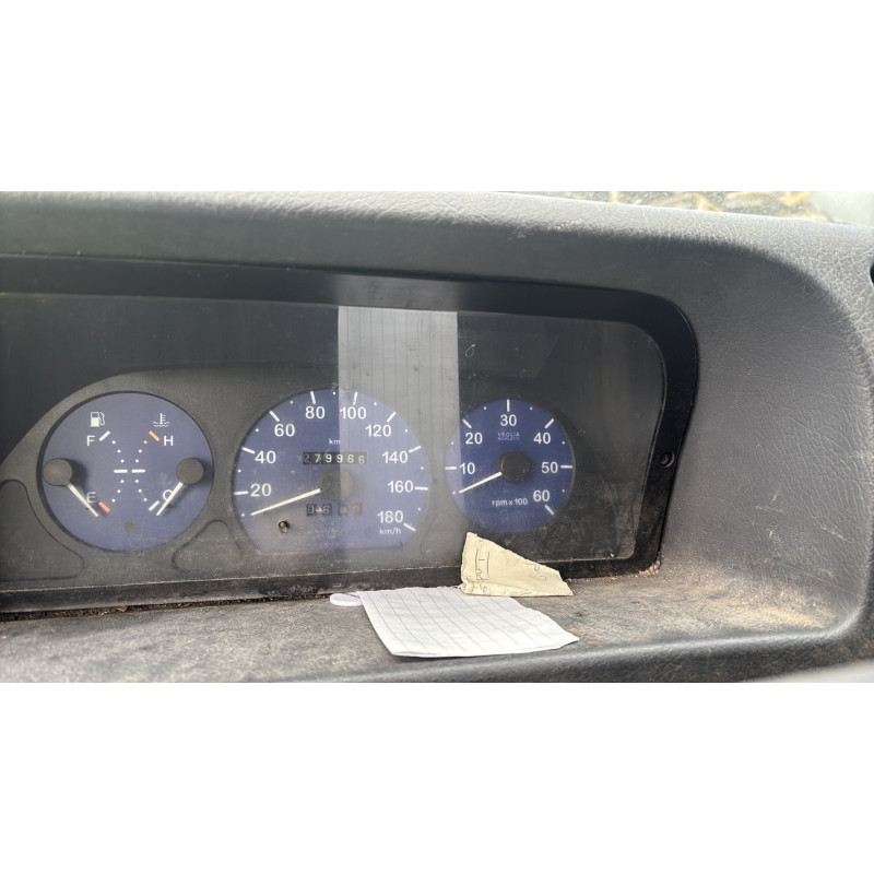 Calandre FIAT DUCATO 2 Photo n°16