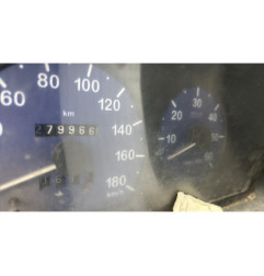 Calandre FIAT DUCATO 2