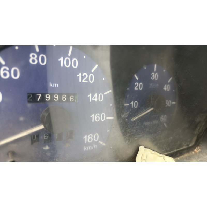 Calandre FIAT DUCATO 2 Photo n°17