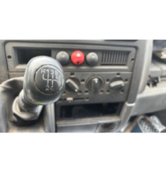 Calandre FIAT DUCATO 2