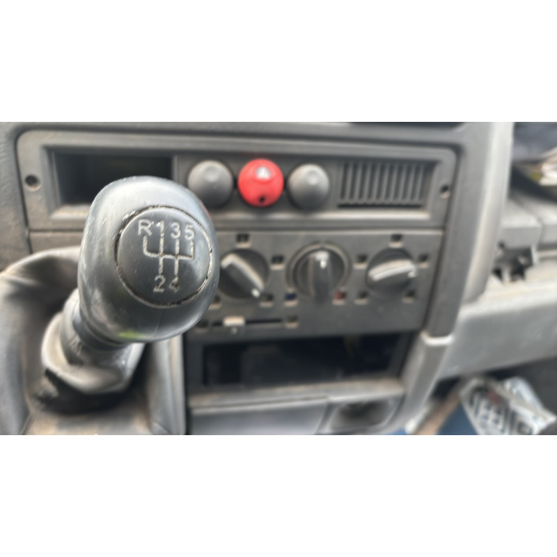 Calandre FIAT DUCATO 2 Photo n°18