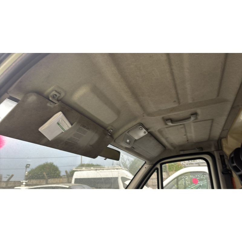 Calandre FIAT DUCATO 2 Photo n°19