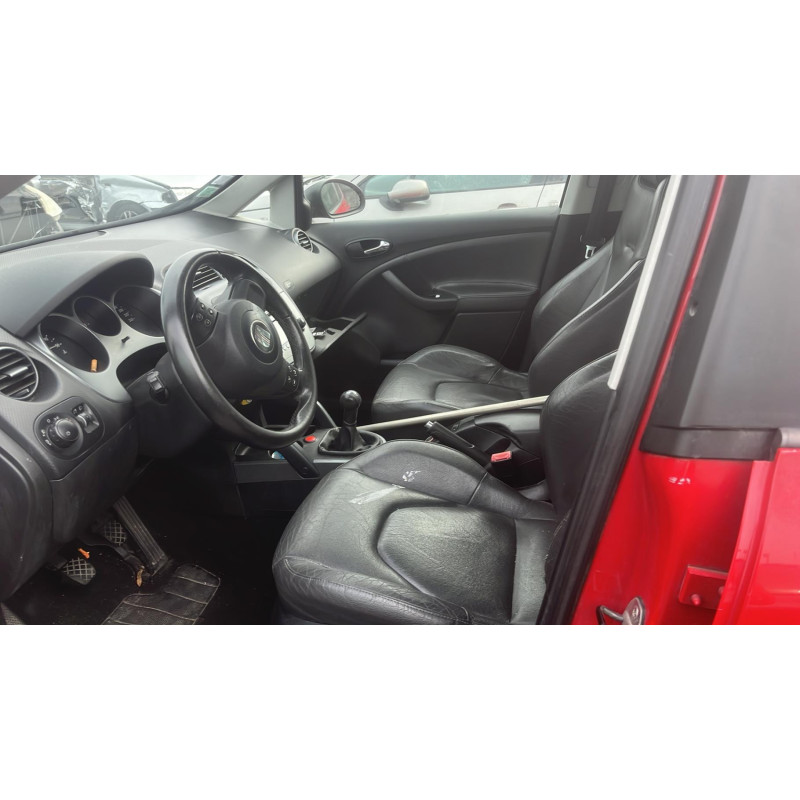 Calandre SEAT ALTEA Photo n°5