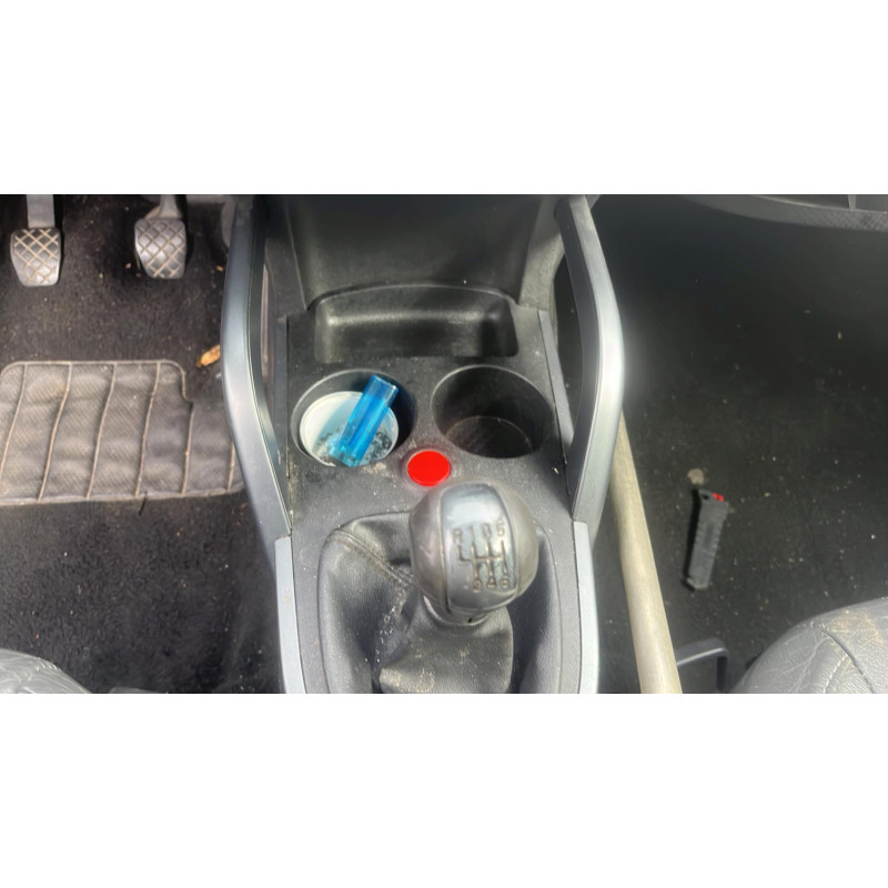 Calandre SEAT ALTEA Photo n°10