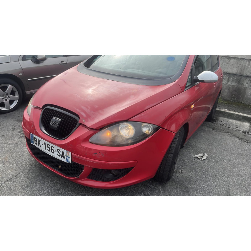 Calandre SEAT ALTEA Photo n°11