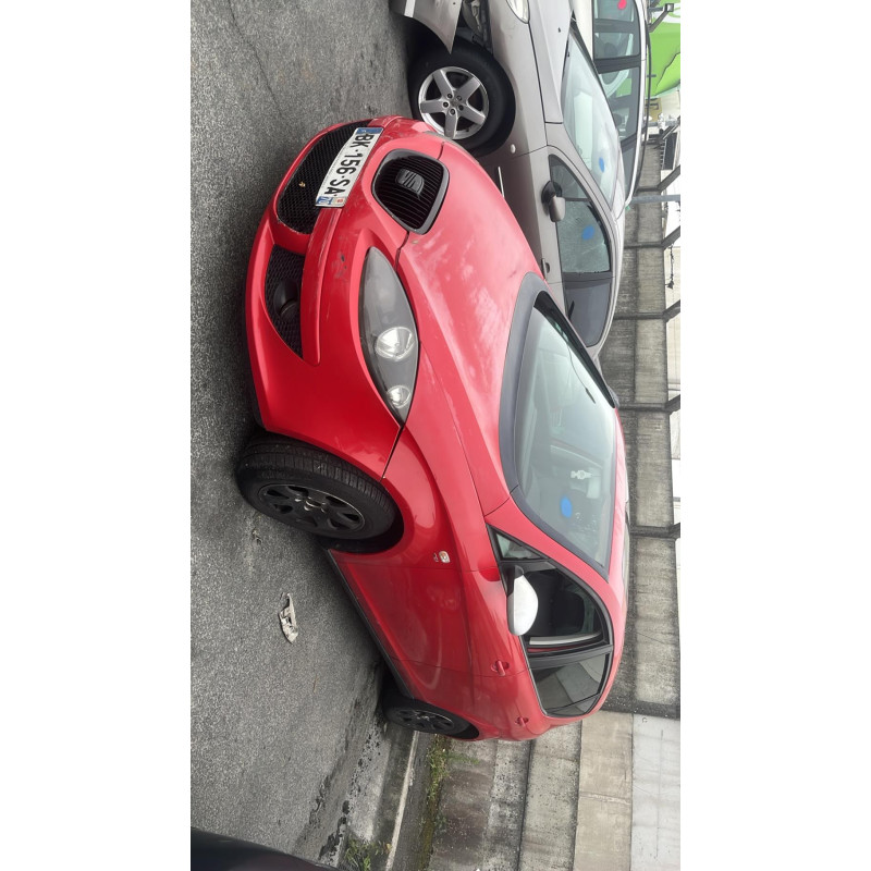 Calandre SEAT ALTEA Photo n°12