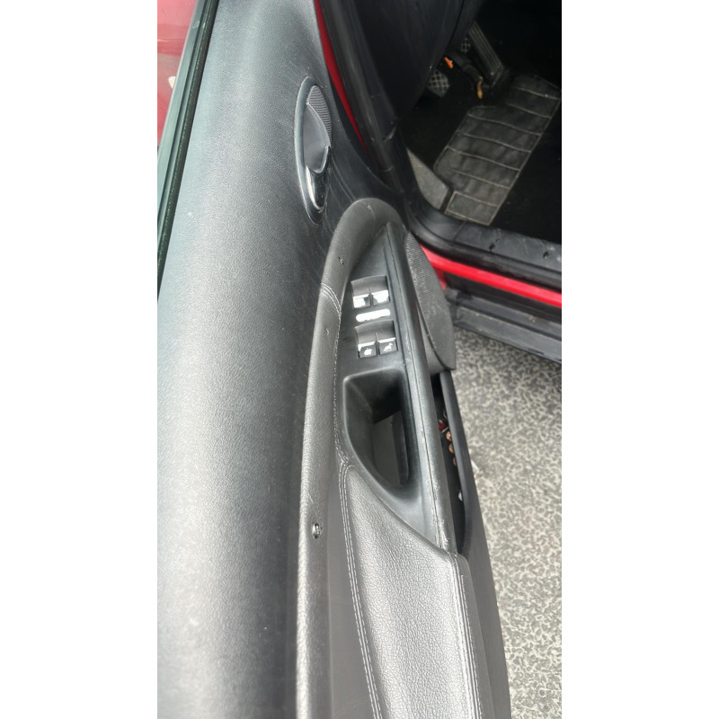 Calandre SEAT ALTEA Photo n°17