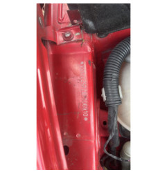 Calandre SEAT ALTEA