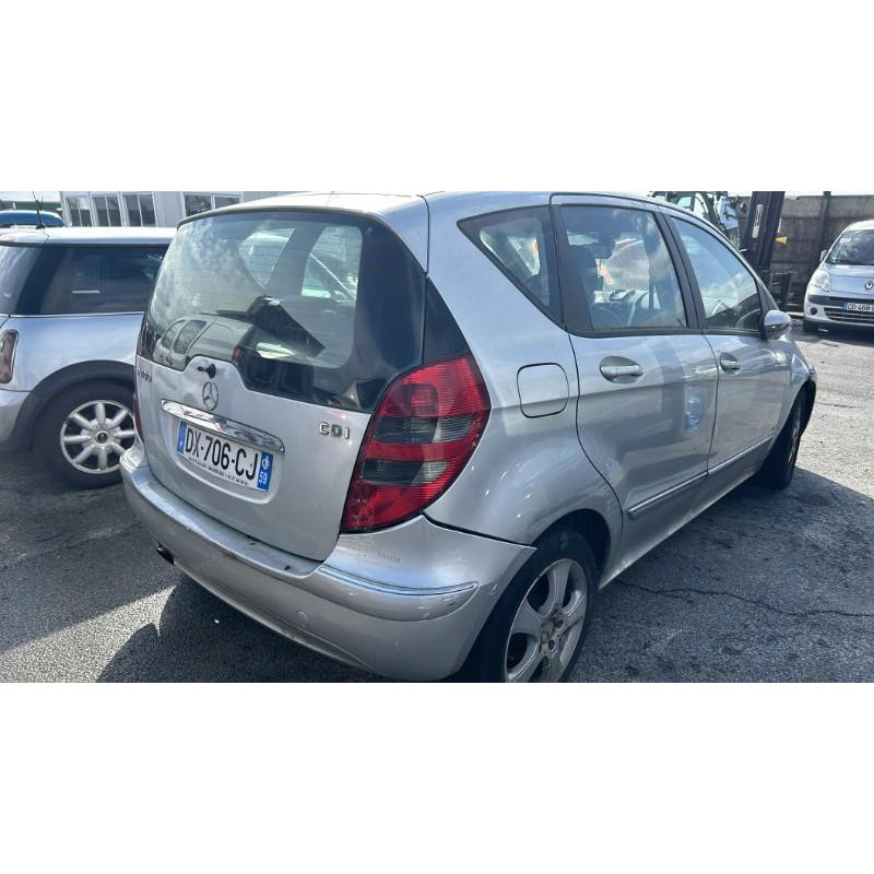 Feu arriere principal droit (feux) MERCEDES CLASSE A 169 Photo n°10