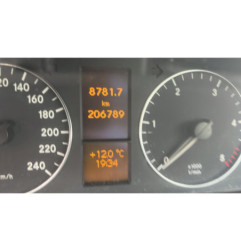 Feu arriere principal droit (feux) MERCEDES CLASSE A 169