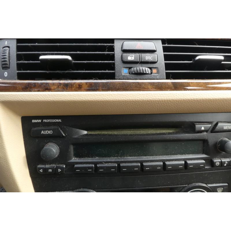 Calandre BMW SERIE 3 E90 Photo n°6