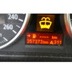 Calandre BMW SERIE 3 E90