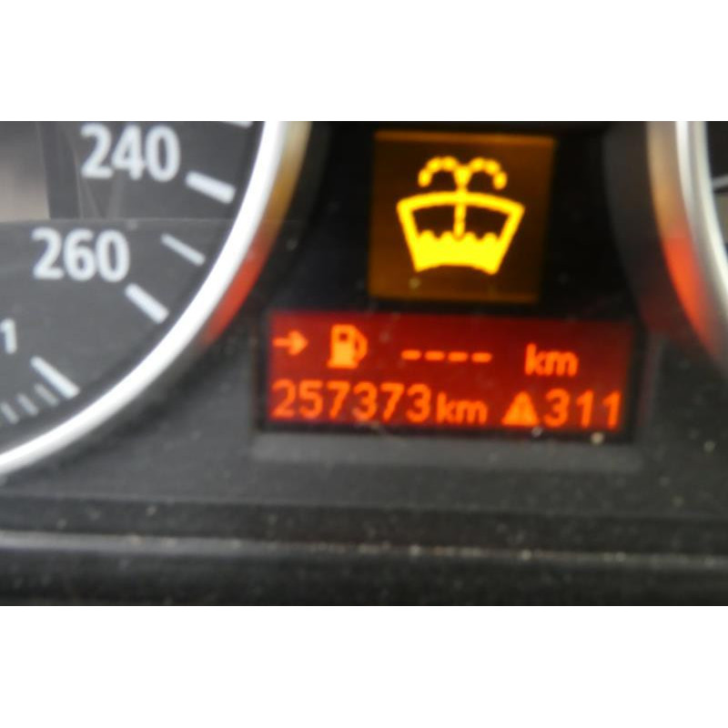 Calandre BMW SERIE 3 E90 Photo n°8