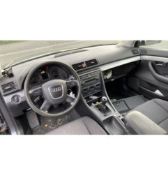 Vase de lave glace AUDI A4 2