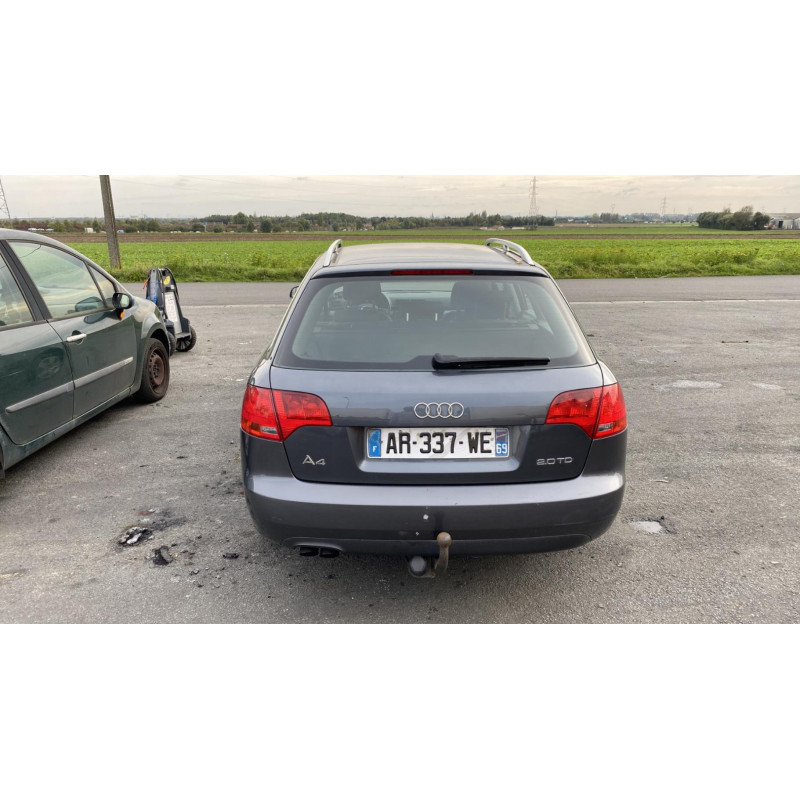 Vase de lave glace AUDI A4 2 Photo n°10