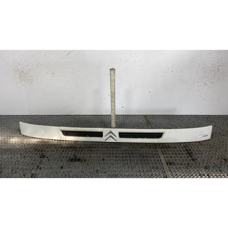 Calandre CITROEN JUMPER 1 Photo n°1