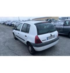 Calandre RENAULT CLIO 2