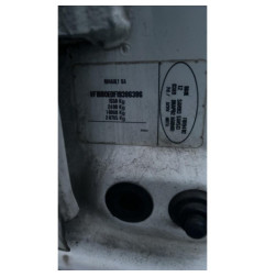 Calandre RENAULT CLIO 2