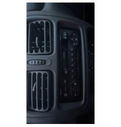 Calandre RENAULT CLIO 2