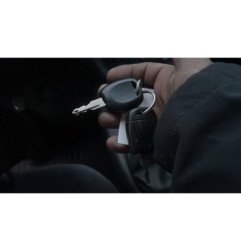 Calandre RENAULT CLIO 2