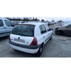 Calandre RENAULT CLIO 2