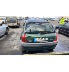 Calandre RENAULT CLIO 2