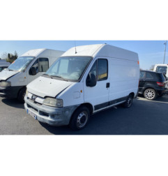 Calandre PEUGEOT BOXER 2