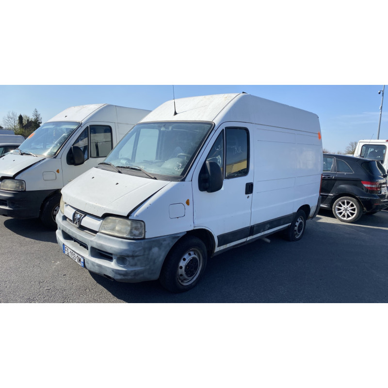 Calandre PEUGEOT BOXER 2 Photo n°5