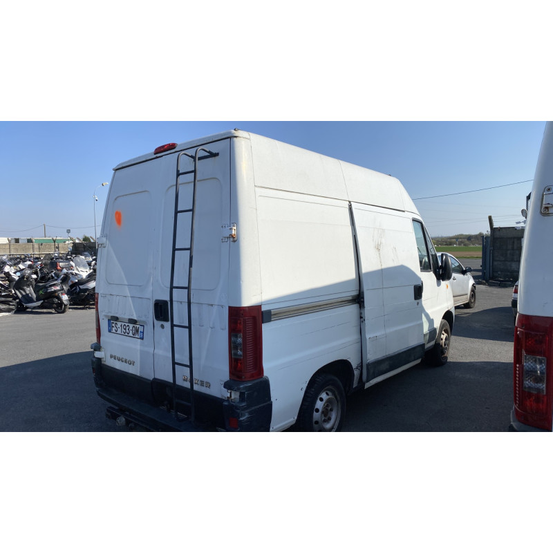 Calandre PEUGEOT BOXER 2 Photo n°7