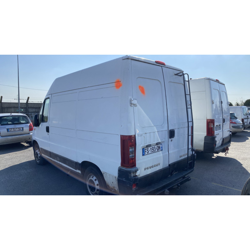 Calandre PEUGEOT BOXER 2 Photo n°8