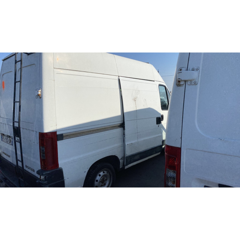 Calandre PEUGEOT BOXER 2 Photo n°10
