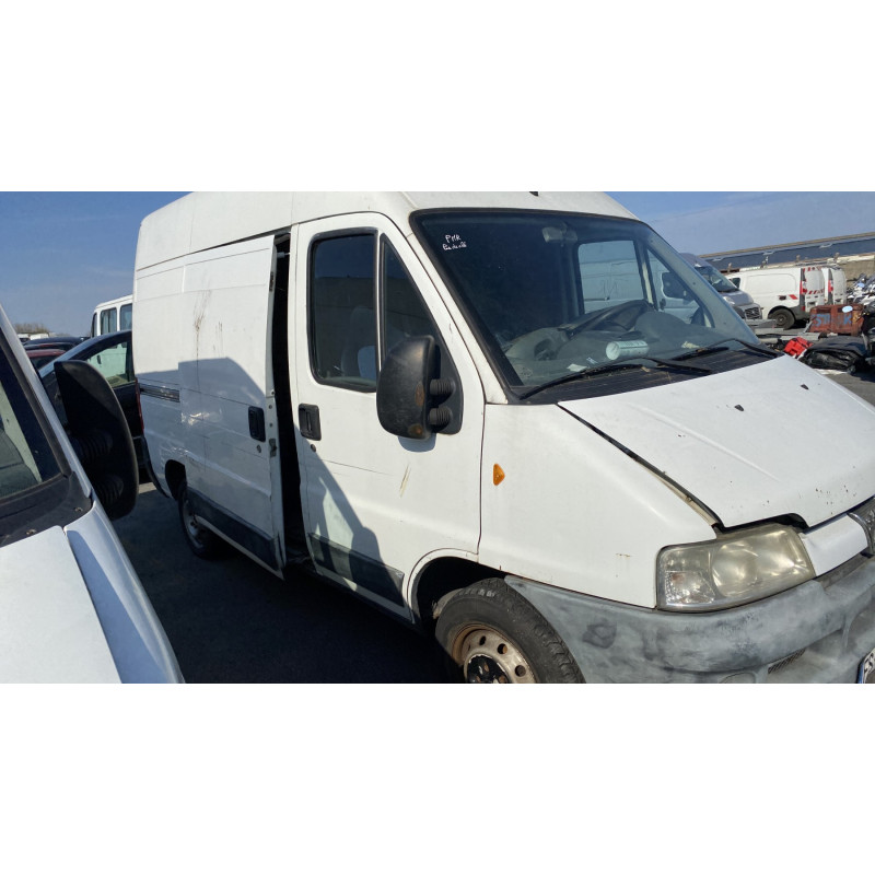 Calandre PEUGEOT BOXER 2 Photo n°11