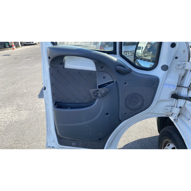 Calandre PEUGEOT BOXER 2 Photo n°14