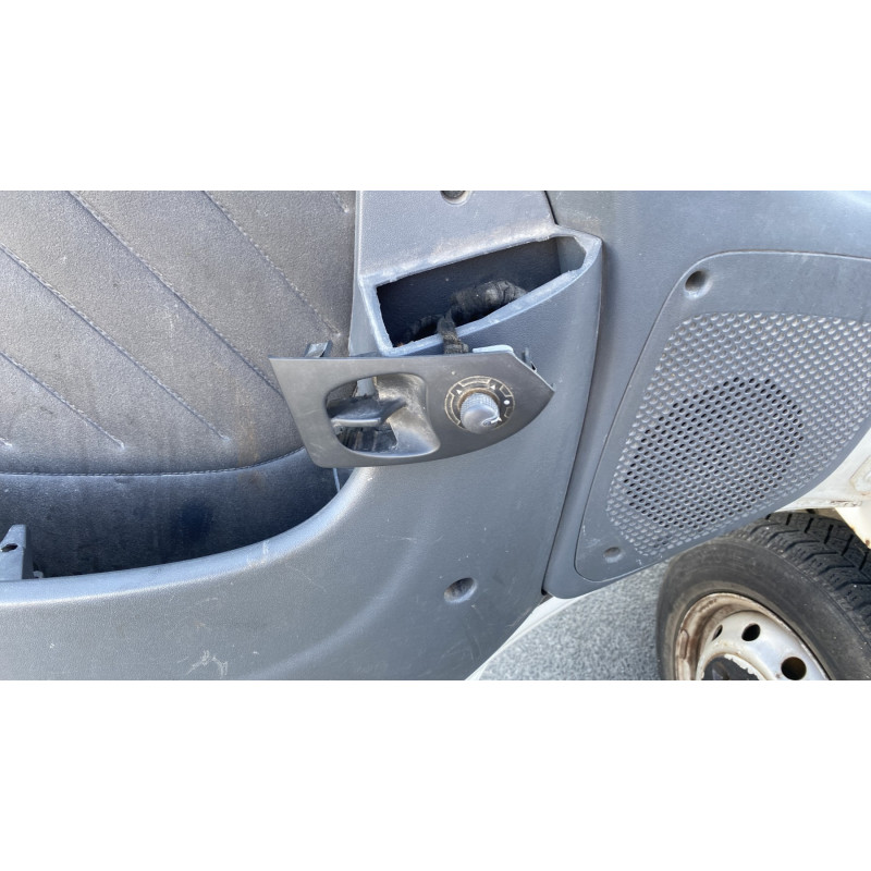 Calandre PEUGEOT BOXER 2 Photo n°15
