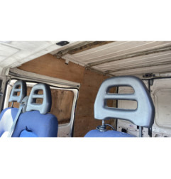 Calandre PEUGEOT BOXER 2