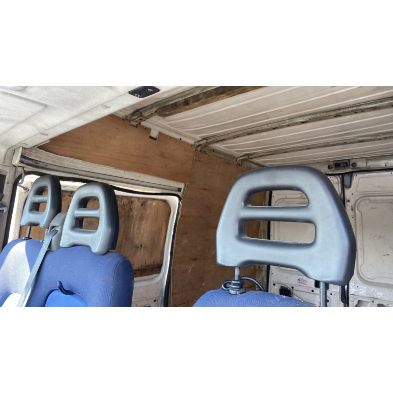 Calandre PEUGEOT BOXER 2 Photo n°17