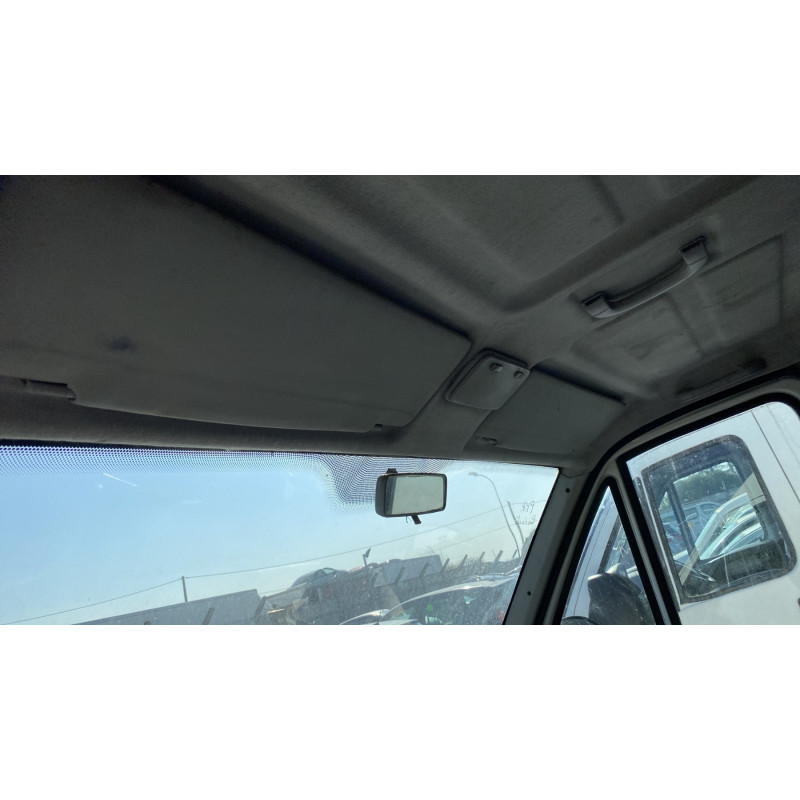 Calandre PEUGEOT BOXER 2 Photo n°18